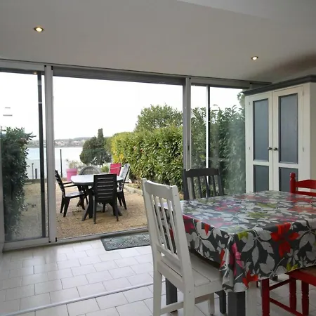 T2 Renove Avec Jardin Et Parking, Proche Thermes, Clim, Wifi, Lave-linge - Fr-1-553-54
