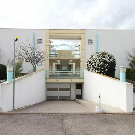 T2 Renove Avec Jardin Et Parking, Proche Thermes, Clim, Wifi, Lave-linge - Fr-1-553-54 Balaruc-les-Bains