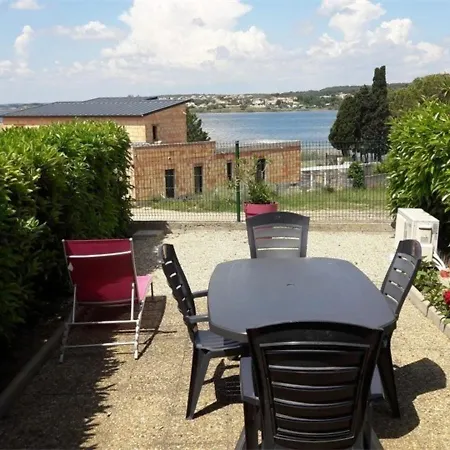 T2 Renove Avec Jardin Et Parking, Proche Thermes, Clim, Wifi, Lave-linge - Fr-1-553-54 Apartment Balaruc-les-Bains