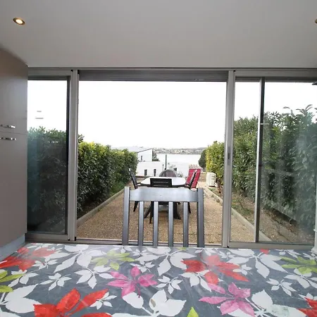 T2 Renove Avec Jardin Et Parking, Proche Thermes, Clim, Wifi, Lave-linge - Fr-1-553-54 Apartment