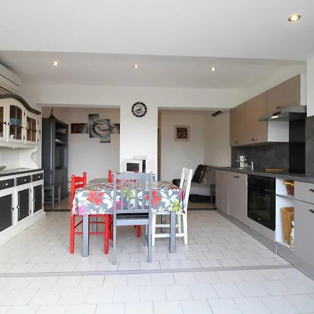 Apartment T2 Renove Avec Jardin Et Parking, Proche Thermes, Clim, Wifi, Lave-linge - Fr-1-553-54 *
