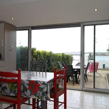 Apartment T2 Renove Avec Jardin Et Parking, Proche Thermes, Clim, Wifi, Lave-linge - Fr-1-553-54