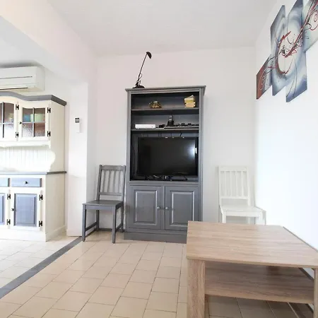 Apartment T2 Renove Avec Jardin Et Parking, Proche Thermes, Clim, Wifi, Lave-linge - Fr-1-553-54 Balaruc-les-Bains